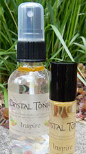 Crystal Tonics Inspire
