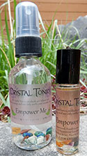 Crystal Tonics Empower Me