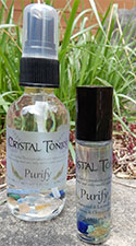 Crystal Tonics Purify