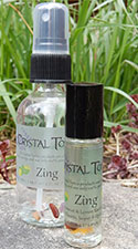 Crystal Tonics Zing