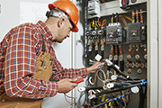 Electrician Selection