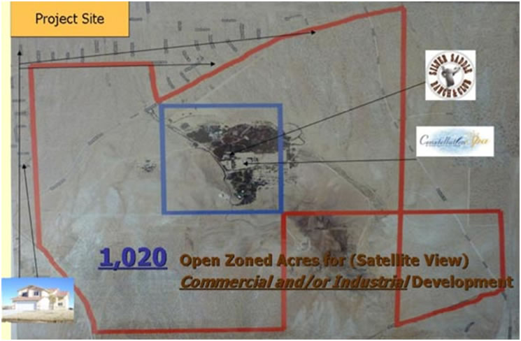 project map