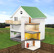 Geothermal Heating