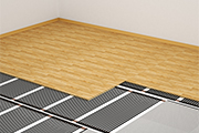 Radiant Floor Heating System