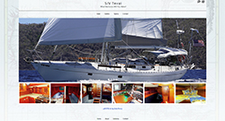 S/V Tevai website